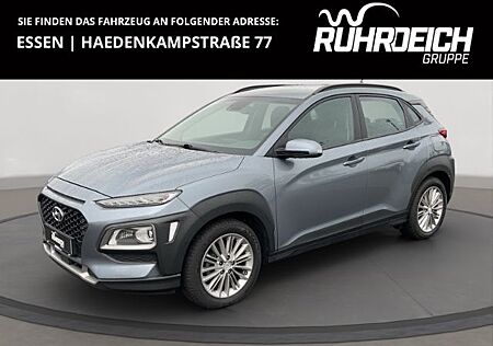 Hyundai Kona Trend 2WD 1.0 T-GDI SHZ LHZ KAMERA PDC DAB