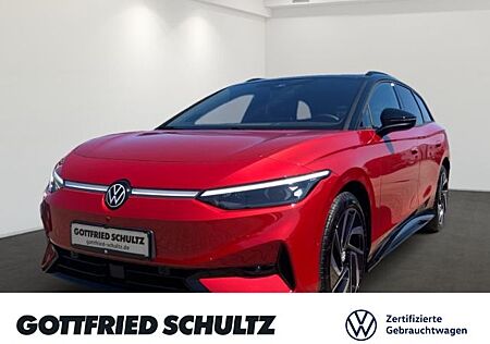 VW ID.7 Volkswagen Tourer Pro S Area View Climatronic IQ.Drive