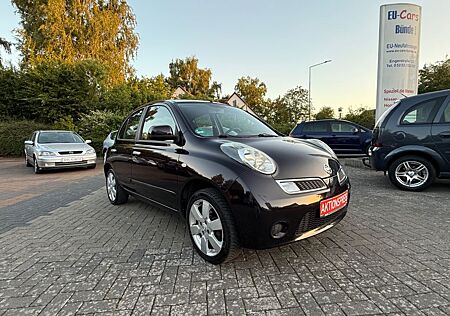 Nissan Micra I-Way 4T HU/AU Aux Bluetooth Klima