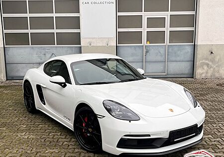 Porsche Cayman 718 GTS 4.0 |ACC|BOSE|LED|CarPlay|PASM-10