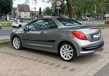 Peugeot 207 Cabrio,Diesel ,Klima,Sport