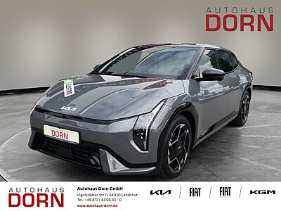 Kia EV4 GT-Line 81.4 kWh/ Drive Wise Paket/ Glasdach