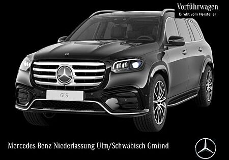 Mercedes-Benz GLS 450 d 4M AMG+PANO+360+AHK+MULTIBEAM+FAHRASS