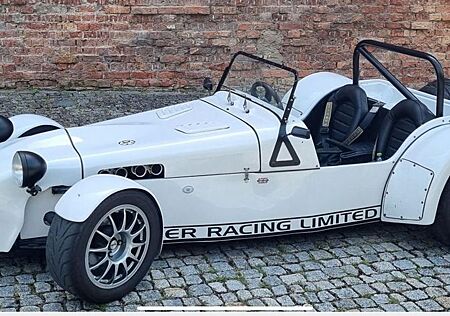 Lotus Super Seven Tiger Replica Ford 2.0 OHC GEPFLEGT