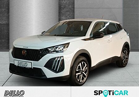 Peugeot 2008 Hybrid 136 Style 1.2 EU6e AHK-abnehmbar LED
