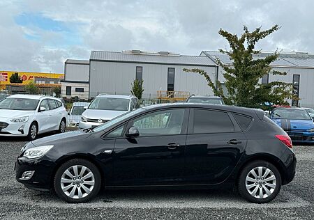 Opel Astra J Lim. 5-trg. Edition 1. Hand !!!