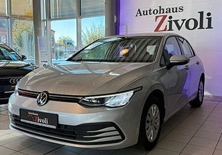 VW Golf Volkswagen VIII Lim 2.0 TDI Virtuell Led Assis Tempo