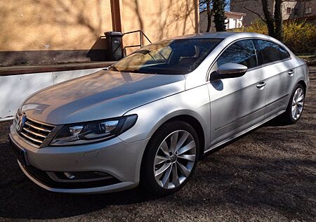 VW CC Volkswagen Basis BMT