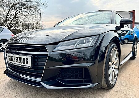 Audi TTS Coupe 2.0 TFSI Coupe*S-line*310 PS*ABT*