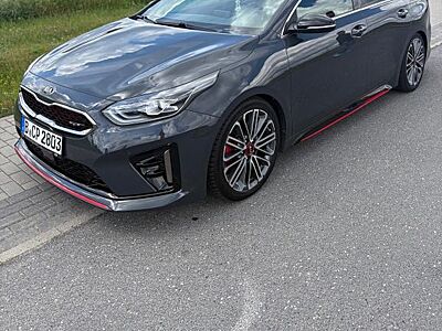 Kia pro_cee'd / ProCeed 1.6 T-GDI GT GT