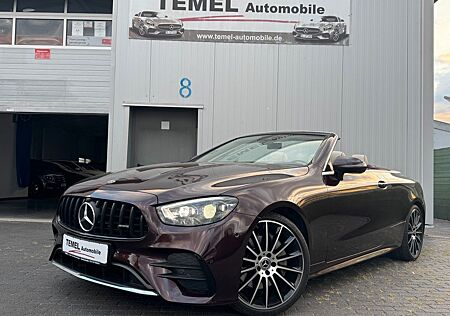 Mercedes-Benz E 200 AMG MANUFAKTUR DISTR WIDESCREEN KAMERA