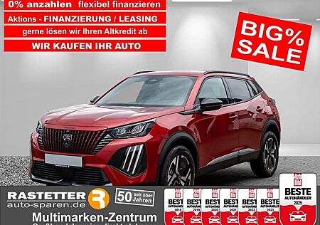 Peugeot 2008 Hybrid 145 Allure Navi+Keyless+Sicht&Assist