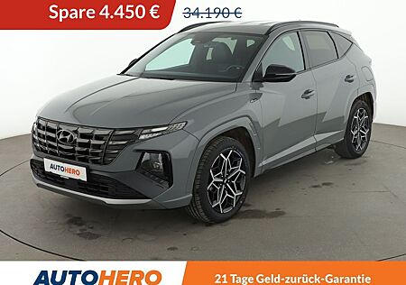Hyundai Tucson 1.6 T-GDI Plug-in Hybrid N Line 4WD Aut*