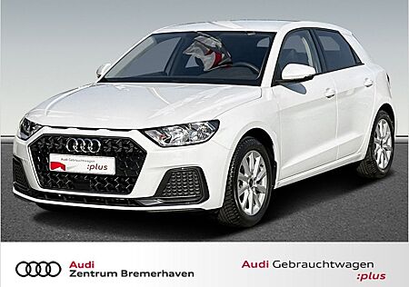 Audi A1 SPORTBACK 25 TFSI ADVANCED TEMPO SITZH. PDC