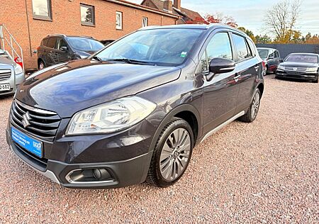Suzuki SX4 S-Cross Club