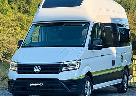 VW Crafter Volkswagen Grand California*600*FWD*Kamera*LED-Sche