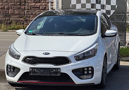 Kia Cee'd / Ceed GT | PANO ALCANT KLIMAAUT NAVI SHZ
