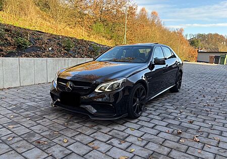 Mercedes-Benz E 63 AMG S 4MATIC AMG S