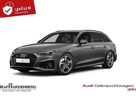 Audi A4 Avant 45 TFSI qu. S tronic S line Navi AHK