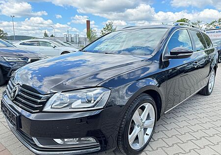 VW Passat Variant Volkswagen Passat 2.0TD DSG Business Edition Xenon Navi AHK