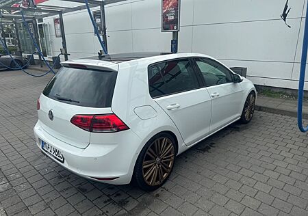 VW Golf Volkswagen 2.0 BlueTDI 4MOTION Comfortline Comfortline