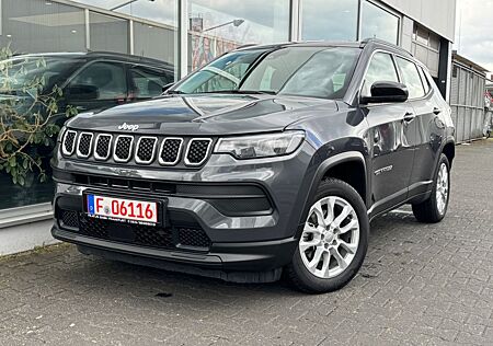 Jeep Compass Night Eagle Mild-Hybrid FWD LED/CarPlay