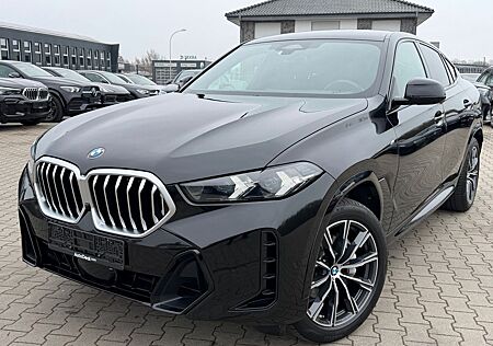 BMW X6 30d LCI M Sport Paket xDrive