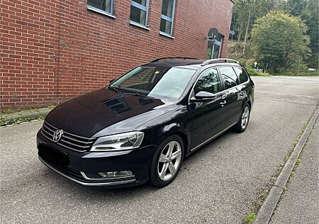 VW Passat Volkswagen Variant 1.8 TSI DSG ATS Motor von