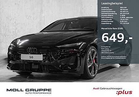 Audi S6 e-tron S6 Avant e-tron 370 kW 4xSHZ EL.HECK KEYLESS