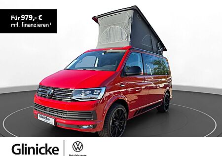 VW T6 California Volkswagen Beach 4Motion