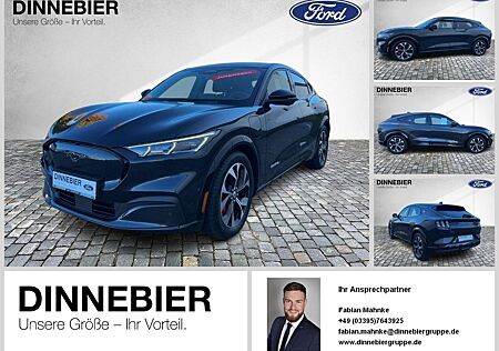 Ford Mustang Mach-E AWD Glasdach+LED+360°Kamera