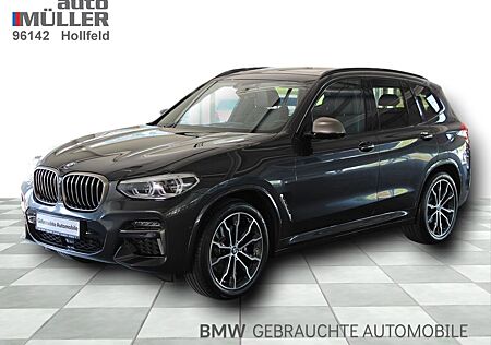 BMW X3 M40i A Head-Up HK HiFi DAB LED WLAN RFK PDC