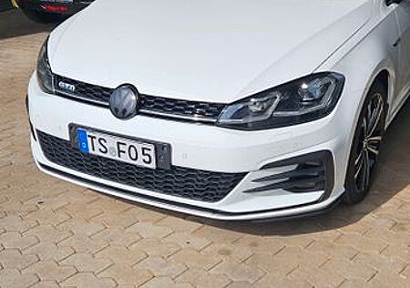 VW Golf Volkswagen 2.0 TDI 135kW SCR DSG GTD Variant GTD