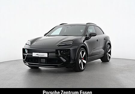 Porsche Macan Turbo / Sitzbelüftung Privacy-Verglasung S