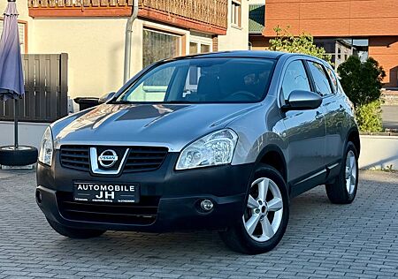 Nissan Qashqai Acenta 1.6 Benzin*Panorama*Navi*Kam*TÜV*