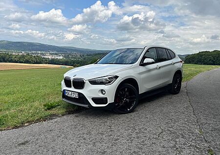 BMW X1 sDrive18d -