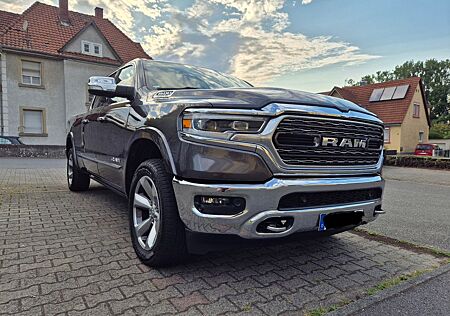 Dodge RAM 1500 5,7 Limited CrewCab Longbox LPG!