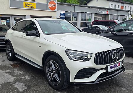 Mercedes-Benz GLC 43 AMG GLC 43AMG Coupe, ACC,HeadUp,360Kam,NAVI,PerfSitz