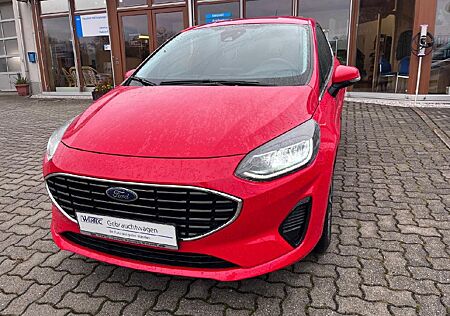 Ford Fiesta Titanium