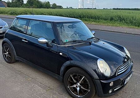 Mini ONE Parklane Edition Vollausstattung