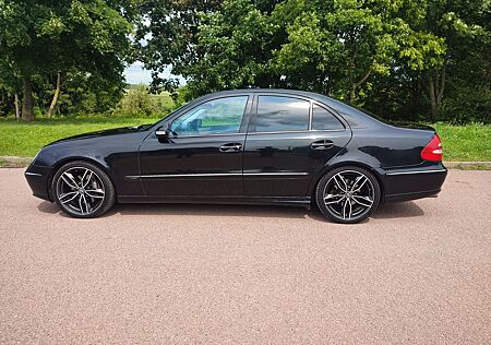 Mercedes-Benz E 350 AVANTGARDE Avantgarde