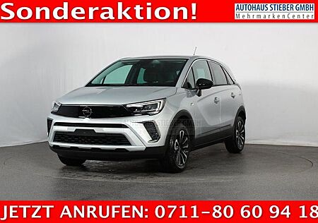 Opel Crossland X Crossland Elegance 1.2 DIT 6-Gang 81 kW (110 ...