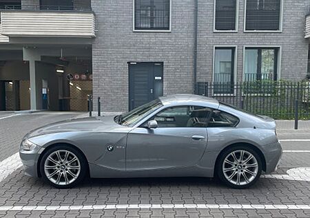 BMW Z4 Coupé 3.0si. Schalter. Original. Scheckheft