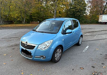 Opel Agila B Edition * 2 Hand * Nur 69000 km