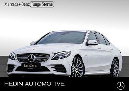 Mercedes-Benz C 300 e 4MATIC |AMG|KEYL|LED|COMAND|KAM|HUD|TOTW