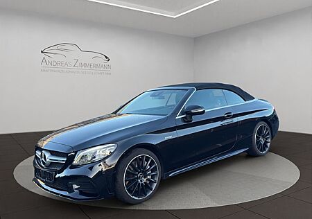 Mercedes-Benz C 43 AMG 4Matic FACELIFT TOP-AUSSTATTUNG!