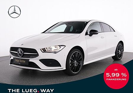 Mercedes-Benz CLA 250 e AMG+MBUXHIghEnd+Night+Amb+SHZ+Sound+19