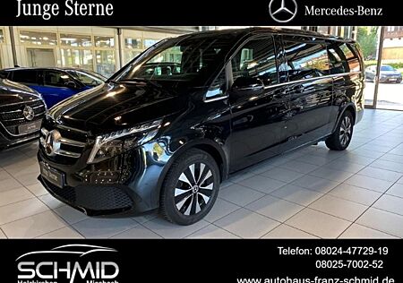 Mercedes-Benz V 300 d AVANTGARDE Extralang STHZG ele.Türen MBU