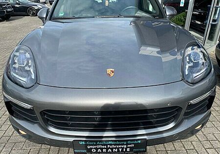 Porsche Cayenne CayenneS3.BOSE*21Zoll*VOLL*MEMORY