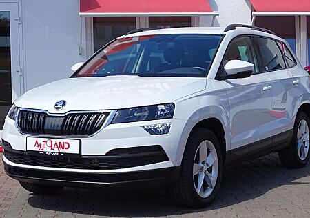 Skoda Karoq 1.5 TSI ACT Ambition Klimaaut. AHK DAB PDC